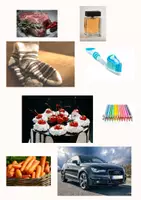 Vorschau - Arbeitsblätter - Valentinstag lustige Geschenkideen besprechen - Seite 1