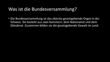 Vorschau - Arbeitsblätter - AB mit Fragen zum Thema "Bundesversammlung" + Lösungsblatt + Infografik - Seite 3