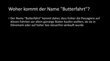 Vorschau - Arbeitsblätter - AB mit Fragen zum Thema "Butterfahrten" + Lösungsblatt - Seite 3