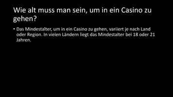 Vorschau - Arbeitsblätter - AB mit Fragen zum Thema "Casinos" + Lösungsblatt - Seite 3
