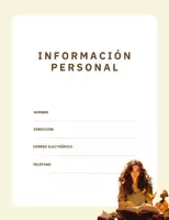 Vista previa - Para docentes: organización, planificación y formación - Diario de Positividad adolescente mujer - página 1