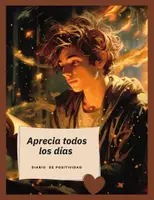 Vista previa - Para docentes: organización, planificación y formación - Diario de Positividad adolescente varon - Portada