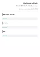 Vorschau - Mal- und Bastelvorlagen - Zuckertüte/Schultüte/Snacktüte - Bastelvorlage - Seite 1