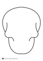 Vista previa - Manualidades / Dibujos para colorear - Day of the Death - Sugar Skulls - Calaveras para el dia de los Muertos tirar los dadaistisch - página 3