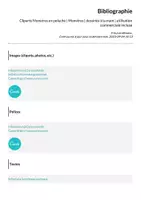 Aperçu - Cartes / Images - Cliparts Monstres en peluche | Monstres | dessinés à la main | utilisation commerciale incluse - Page 1