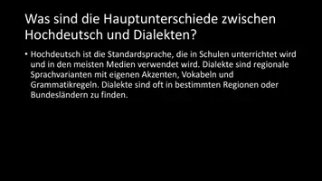 Vorschau - Arbeitsblätter - AB mit Fragen zum Thema "Deutsche Sprache" + Lösungsblatt + Infografik - Seite 3