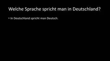 Vorschau - Arbeitsblätter - AB mit Fragen zum Thema "Deutschland" + Lösungsblatt + Infografik - Seite 3