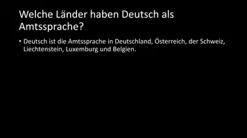 Vorschau - Arbeitsblätter - AB mit Fragen zum Thema "Deutschsprachige Länder" + Lösungsblatt - Seite 2