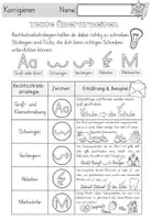 Vorschau - Unterrichtsreihen - Weihnachten - Texte und Wörter überarbeiten mit Rechtschreibstrategien & Fresch - dreifach differenziert - Seite 3