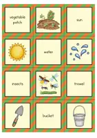 Vorschau - Spiele - Gardening Matching Pairs Game (Englisch) - Seite 2
