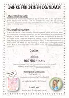 Vorschau - Bildkarten - Differenzierungskärtchen, -schilder und Symbole - Seite 1