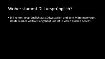 Vorschau - Arbeitsblätter - AB mit Fragen zum Thema "Dill" + Lösungsblatt - Seite 3