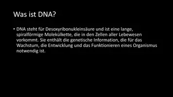 Vorschau - Arbeitsblätter - AB mit Fragen zum Thema "DNA" + Lösungsblatt + Infografik - Seite 3