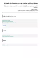 Vista previa - Tarjetas / Manipulativos - Cliparts monstruo de peluche | monstruo | dibujado a mano | uso comercial inclusivo - página 1