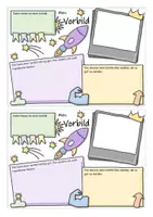 Vorschau - Arbeitsblätter - Lerncoaching - Mein Vorbild | Klasse 5-10 - Seite 1