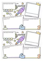 Vorschau - Arbeitsblätter - Lerncoaching - Mein Vorbild | Klasse 5-10 - Seite 2