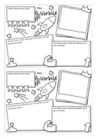 Vorschau - Arbeitsblätter - Lerncoaching - Mein Vorbild | Klasse 5-10 - Seite 3