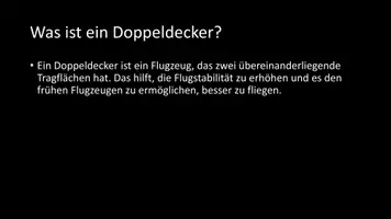 Vorschau - Arbeitsblätter - AB mit Fragen zum Thema "Doppeldecker" + Lösungsblatt - Seite 2