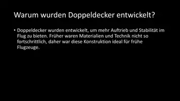 Vorschau - Arbeitsblätter - AB mit Fragen zum Thema "Doppeldecker" + Lösungsblatt - Seite 3