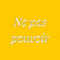 Aperçu - Apprentissages en autonomie - Séquence 5 - LSF Les Verbes : "Ne pas pouvoir" - Page de couverture