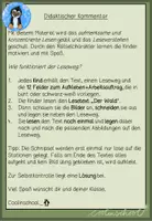 Vorschau - Spiele - Wald – Sachtext & Leseverstehen | Klasse 3–4 | Sachunterricht - Seite 2