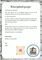 Vorschau - Stundenentwürfe - Geheimschrift - QR-Codes - Seite 1