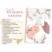 Vista previa - Evaluación - Quadern docent Català - Portada