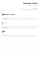 Vorschau - Arbeitsblätter - Mein innerer Kreis - Seite 1