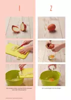 Vorschau - Anderer Materialtyp - Frikadellen aus dem Backofen - Rezept mit Schrittanleitung - Seite 3