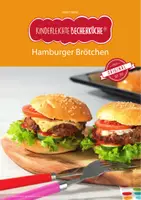 Vorschau - Anderer Materialtyp - Hamburger-Brötchen Rezept mit Schrittanleitung - Seite 1