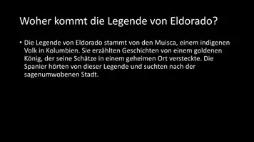 Vorschau - Arbeitsblätter - AB mit Fragen zum Thema "Eldorado" + Lösungsblatt - Seite 3