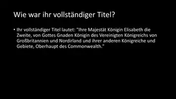 Vorschau - Arbeitsblätter - AB mit Fragen zum Thema "Elisabeth die Zweite" + Lösungsblatt - Seite 3
