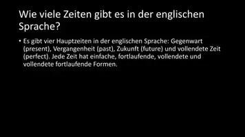 Vorschau - Arbeitsblätter - AB mit Fragen zum Thema "Englische Sprache" + Lösungsblatt - Seite 3