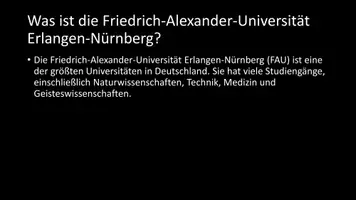 Vorschau - Arbeitsblätter - AB mit Fragen zum Thema "Erlangen" + Lösungsblatt - Seite 3