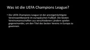 Vorschau - Arbeitsblätter - AB mit Fragen zum Thema "Europapokal" + Lösungsblatt - Seite 3