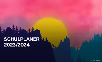 Vorschau - Präsentationen/Tafelbilder - Lehrerkalender 2023/2024 Sabine - Seite 2