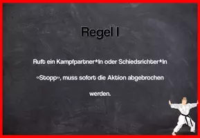 Vorschau - Merkblätter - Merkblätter Regeln Kämpfen & Raufen - Seite 1