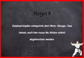 Vorschau - Merkblätter - Merkblätter Regeln Kämpfen & Raufen - Seite 2