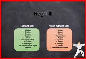 Vorschau - Merkblätter - Merkblätter Regeln Kämpfen & Raufen - Seite 3