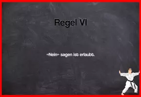 Vorschau - Merkblätter - Merkblätter Regeln Kämpfen & Raufen - Deckblatt