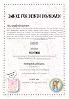 Vorschau - Merkblätter - Knuffige Affirmationen für dein Klassenzimmer - Seite 1