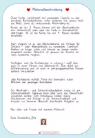 Vorschau - Arbeitsblätter - ABC Lustige Lese- und Abschreibkartei - Seite 1