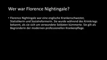 Vorschau - Arbeitsblätter - AB mit Fragen zum Thema "Florence Nightingale" + Lösungsblatt + Infografik - Seite 3