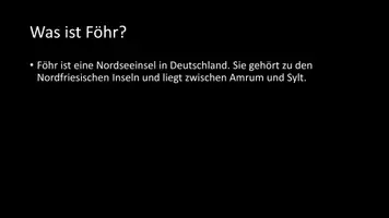 Vorschau - Arbeitsblätter - AB mit Fragen zum Thema "Föhr" + Lösungsblatt + Infografik - Seite 3