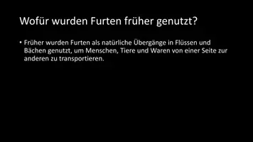 Vorschau - Arbeitsblätter - AB mit Fragen zum Thema "Furt" + Lösungsblatt - Seite 3