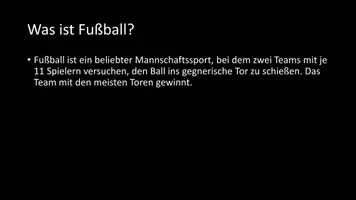 Vorschau - Arbeitsblätter - AB mit Fragen zum Thema "Fußball" + Lösungsblatt + Infografik - Seite 3