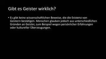 Vorschau - Arbeitsblätter - AB mit Fragen zum Thema "Geister" + Lösungsblatt + Infografik - Seite 3