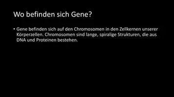 Vorschau - Arbeitsblätter - AB mit Fragen zum Thema "Gene" + Lösungsblatt - Seite 3