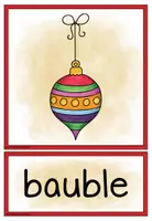 Vorschau - Bildkarten - Christmas - Picture & Word Cards - Seite 3