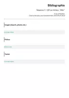 Aperçu - Préparation de séance / Séance complète - Kit pédagogique - Les verbes d'action et de réflexion - Page 2